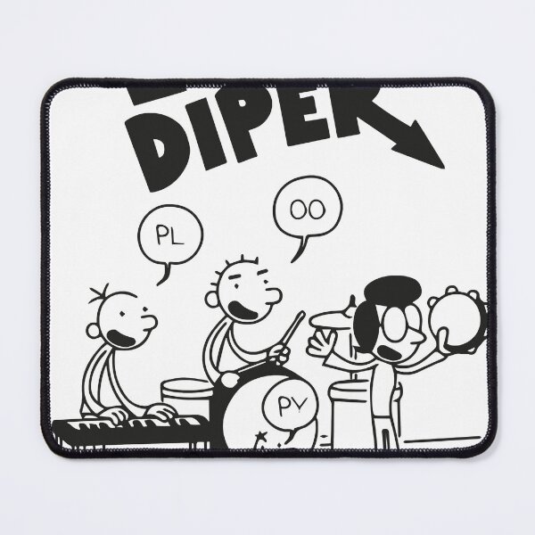 Item preview, Loded Diper Kids  designed and sold by mauricioholdawa.