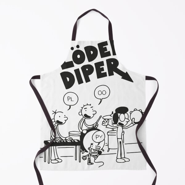 Item preview, Loded Diper Kids  designed and sold by mauricioholdawa.