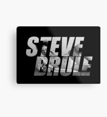 steve brule Metal Print