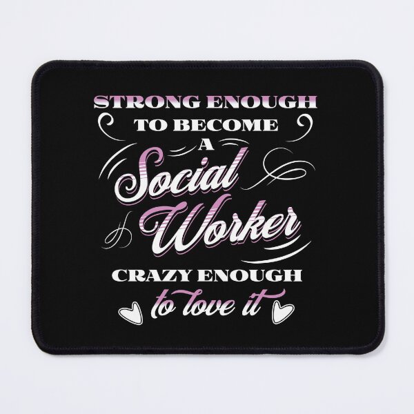 Item preview, Future Social Worker Graduation Gift designed and sold by Betsytiptoe.