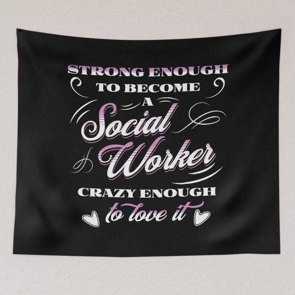 Item preview, Future Social Worker Graduation Gift designed and sold by Betsytiptoe.