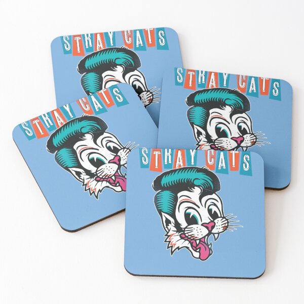 Item preview, Stray Cats  T-Shirt designed and sold by stockimondaf.