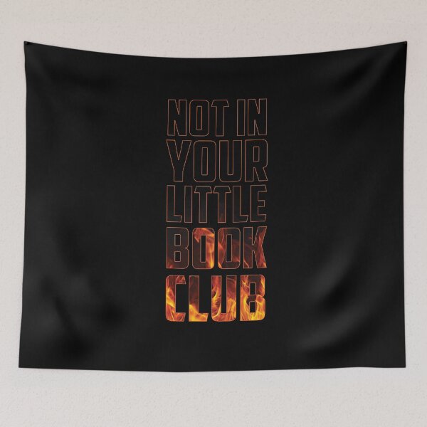 Item preview, Not in your little book club designed and sold by stonebridge97.