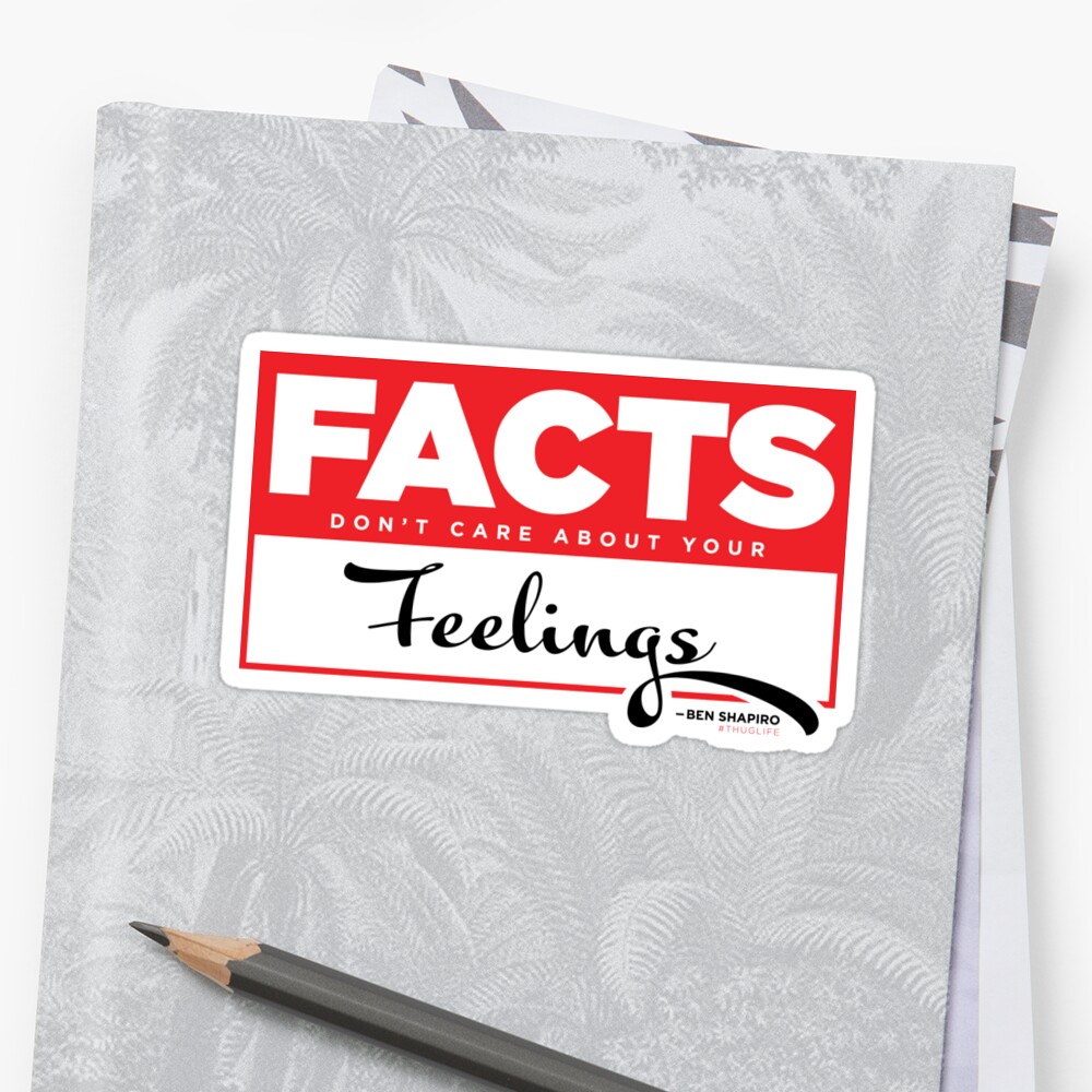 facts-sticker-by-bertkrawl-redbubble