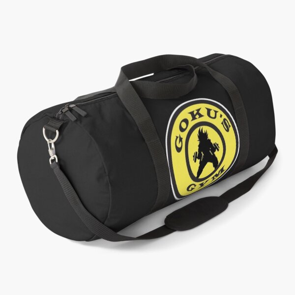 Gokus Gym Duffle Bag