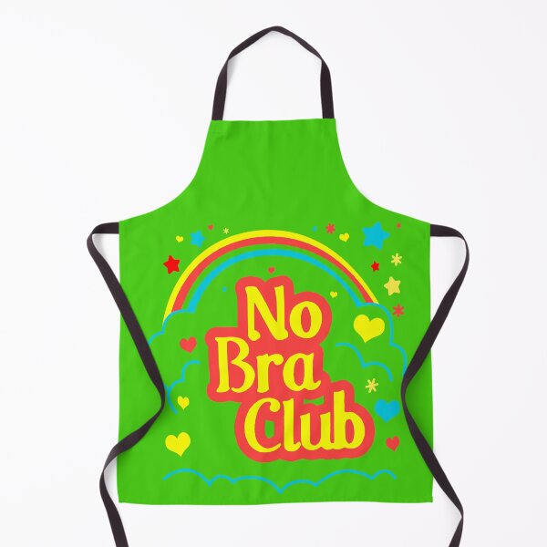 Item preview, No Bra Club! designed and sold by Rods-n-Pistons.
