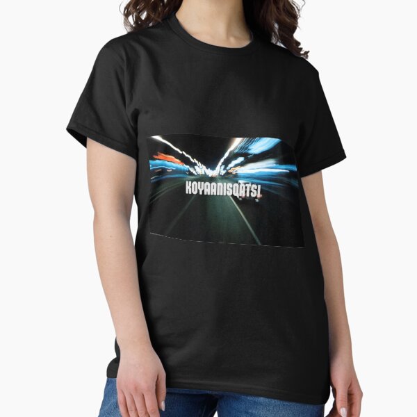 Item preview, KOYAANISQATSI designed and sold by Frejjuya.