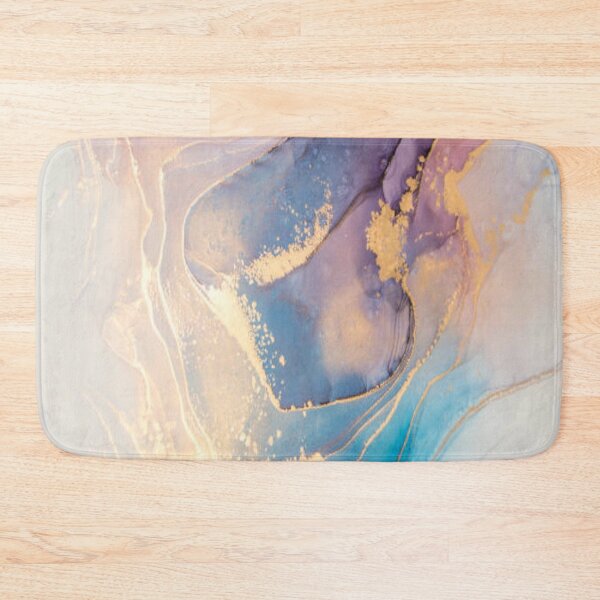 Item preview, rose blush liquid watercolor designed and sold by BojerShop.