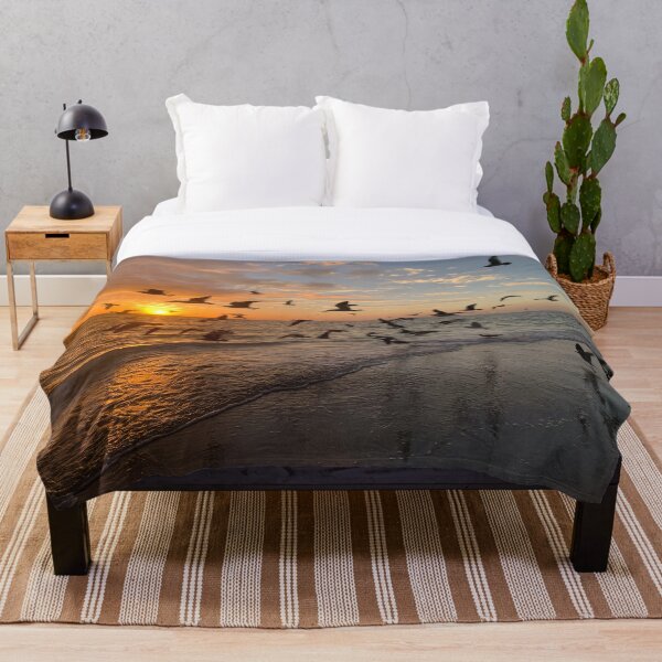 Item preview, Skimmers flying across the sunset designed and sold by Lexipooh76.