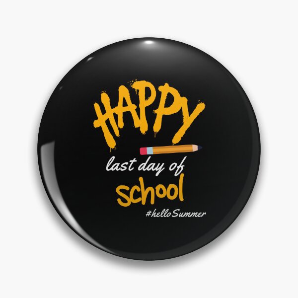 Item preview, Happy Last Day Of School Hello Summer Students And Teachers designed and sold by madraso.