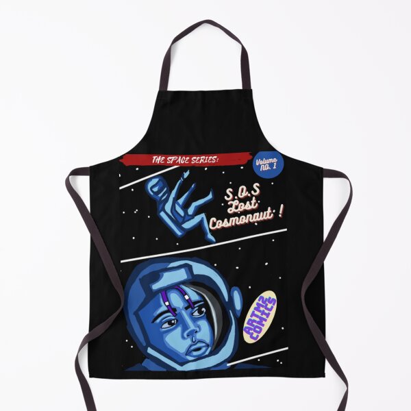 Item preview, S.O.S, Stranded Cosmonaut designed and sold by Artm2.