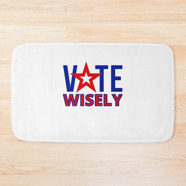 Item preview, Vote Wisely designed and sold by BookOfE.