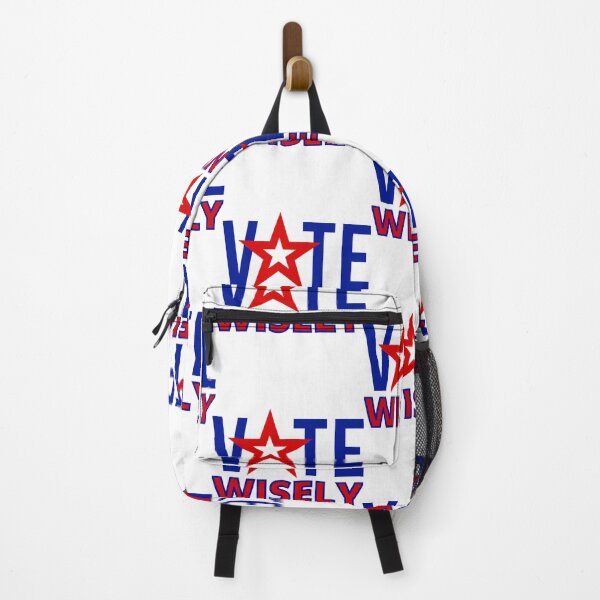 Item preview, Vote Wisely designed and sold by BookOfE.