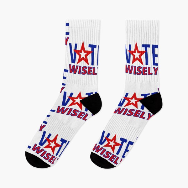 Item preview, Vote Wisely designed and sold by BookOfE.