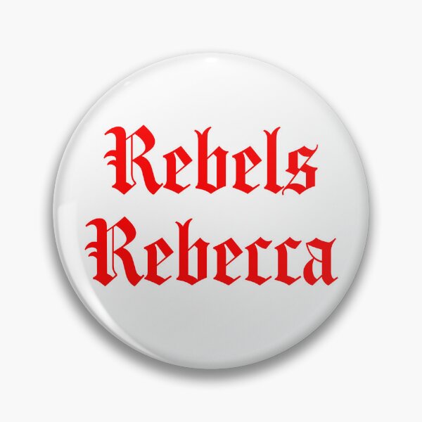 Item preview, Rebels Rebecca designed and sold by Hywel Edwards.