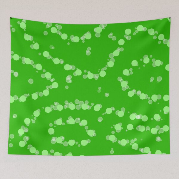Item preview, Dots and Bubbles, Green designed and sold by SariePhotograph.