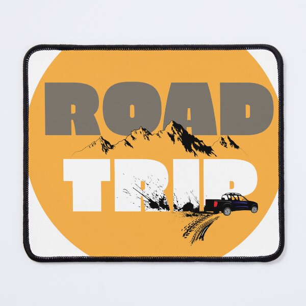 Item preview, Road Trip designed and sold by ByShashwat.