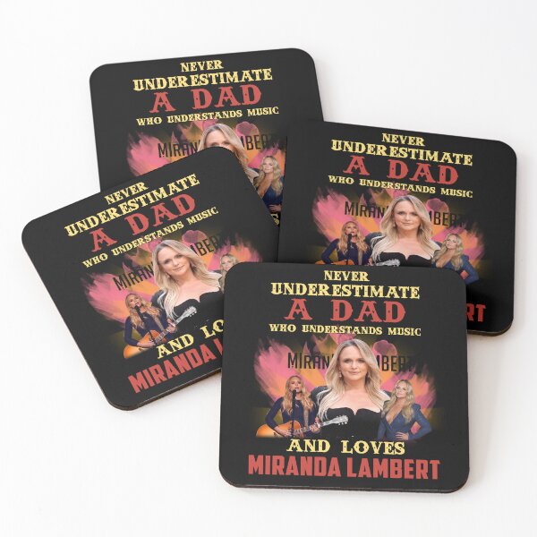 Item preview, Never Underestimate A Dad Who Loves Miranda designed and sold by BennyHall35.