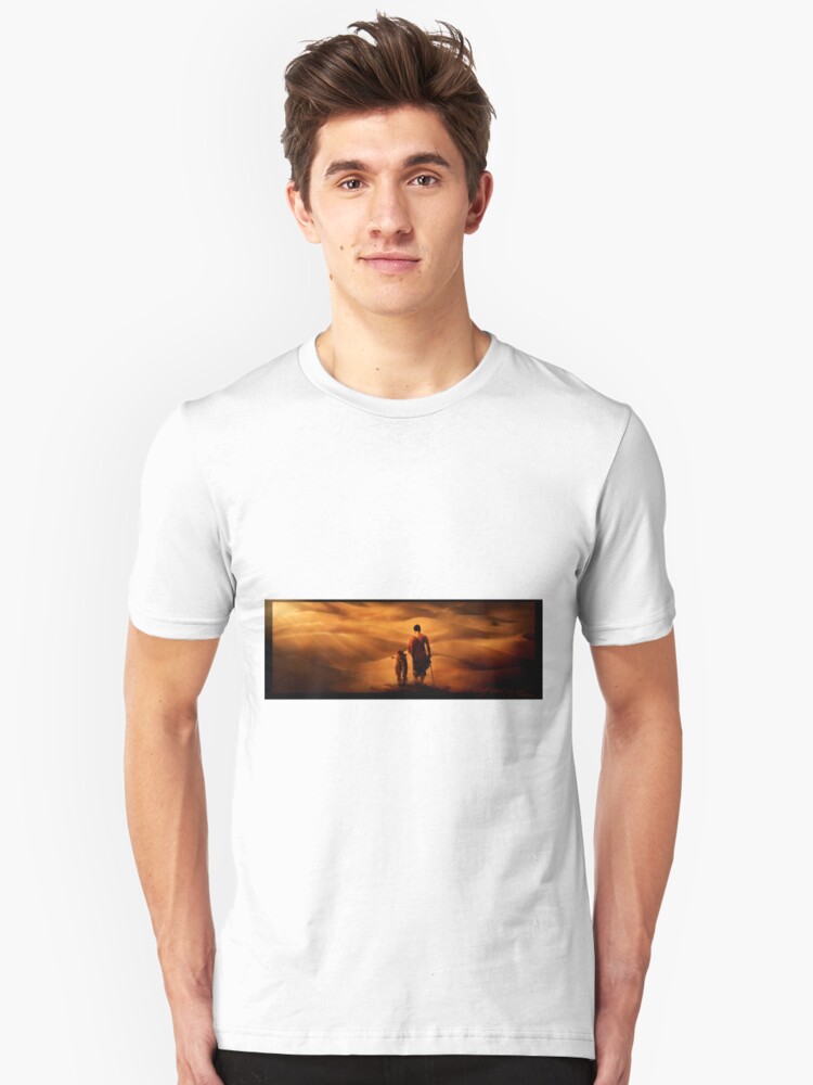 dying light t shirt