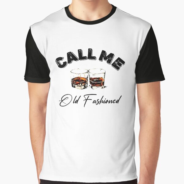 Item preview, Call Me Old Fashioned designed and sold by alexpatner.