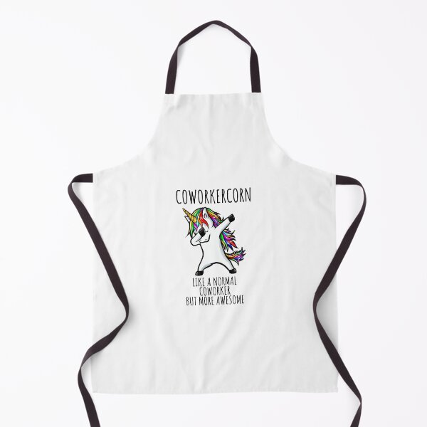 Item preview, Coworkercorn Funny Unicorn Dabbing Gift Like A Normal Coworker But More Awesome designed and sold by FunnyGiftIdeas.