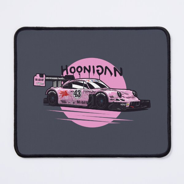Item preview, Pink Hoonipigasus Racing designed and sold by KaroCars.