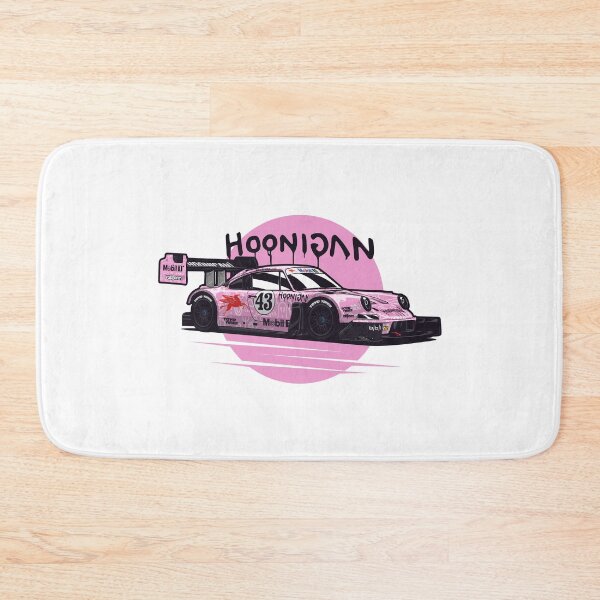 Item preview, Pink Hoonipigasus Racing designed and sold by KaroCars.