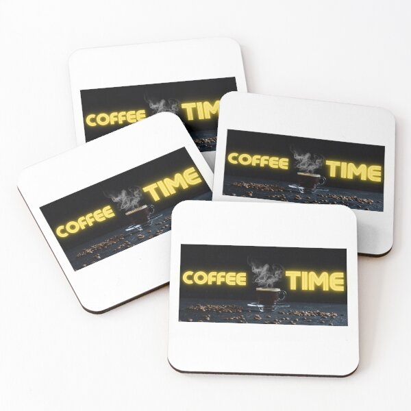 Item preview, Coffee time designed and sold by Sara 2000.