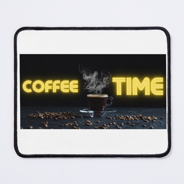 Item preview, Coffee time designed and sold by Sara 2000.
