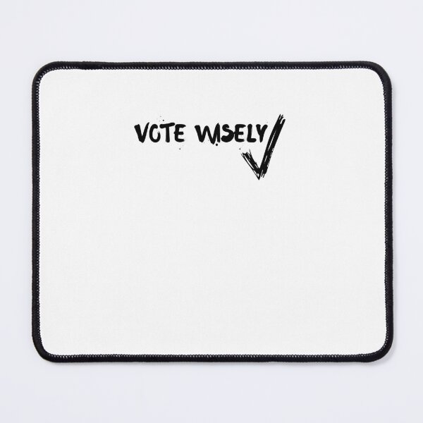 Item preview, Vote Wisely designed and sold by BookOfE.