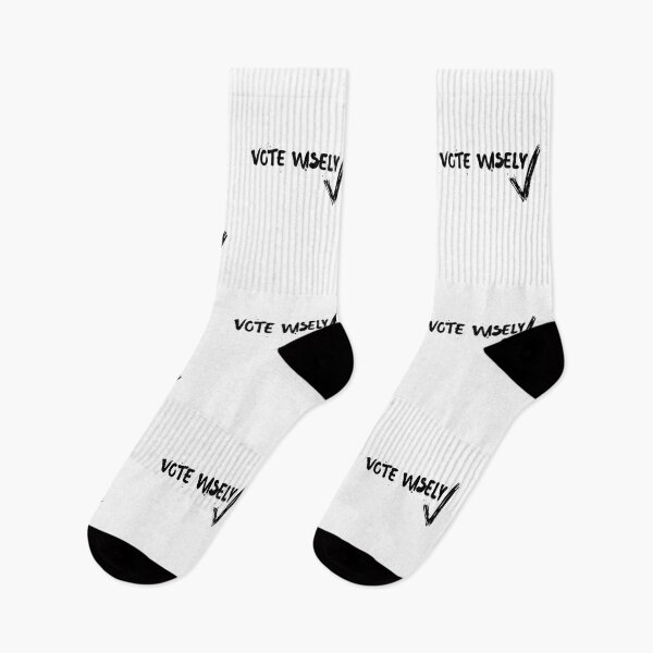 Item preview, Vote Wisely designed and sold by BookOfE.