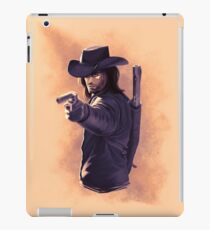 Gunslinger iPad Case/Skin