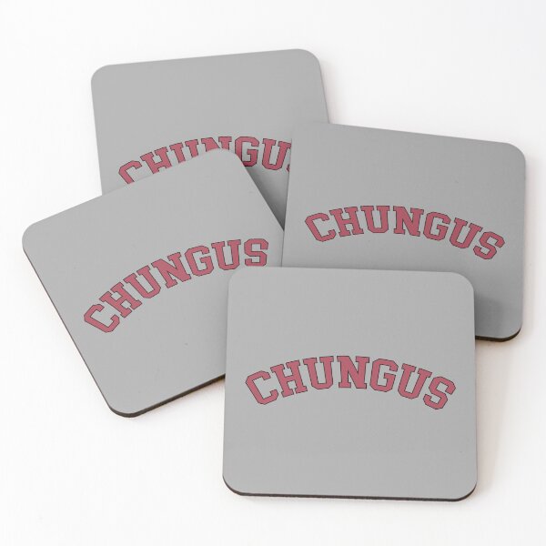 Item preview, Chungus Harvard (crimson) designed and sold by ThePeanutStore.