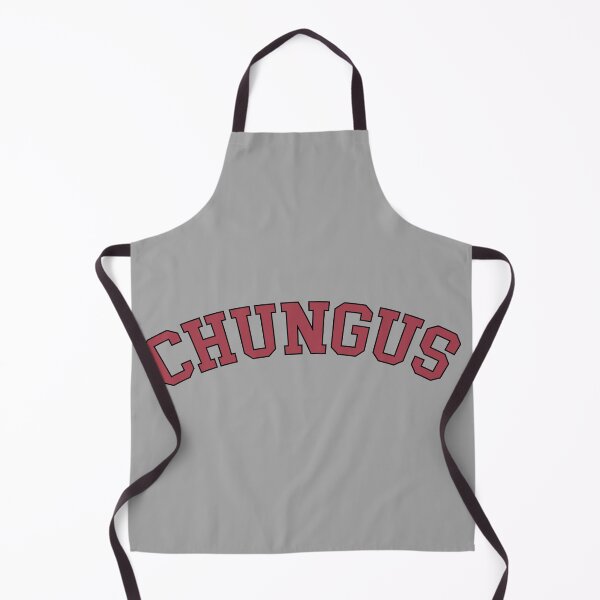 Item preview, Chungus Harvard (crimson) designed and sold by ThePeanutStore.