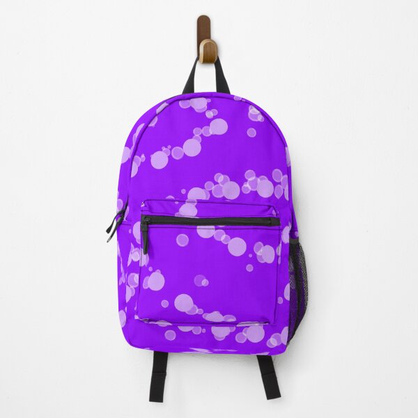 Item preview, Dots and Bubbles, Purple designed and sold by SariePhotograph.