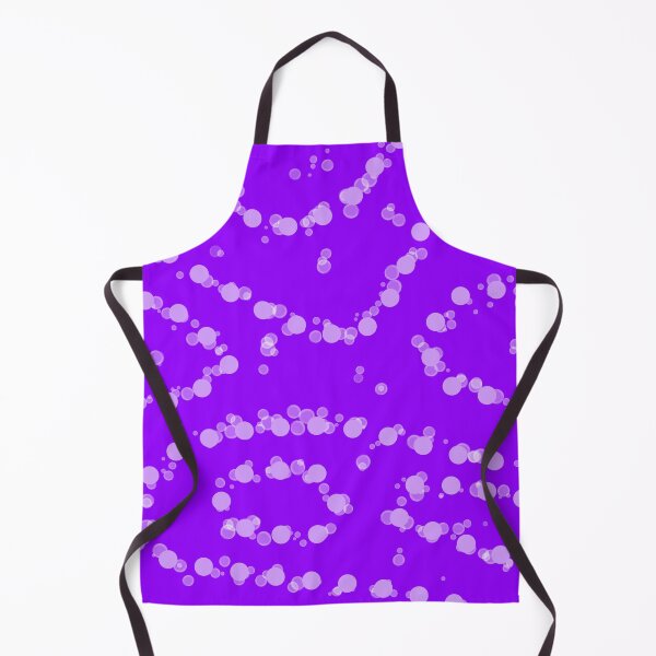 Item preview, Dots and Bubbles, Purple designed and sold by SariePhotograph.