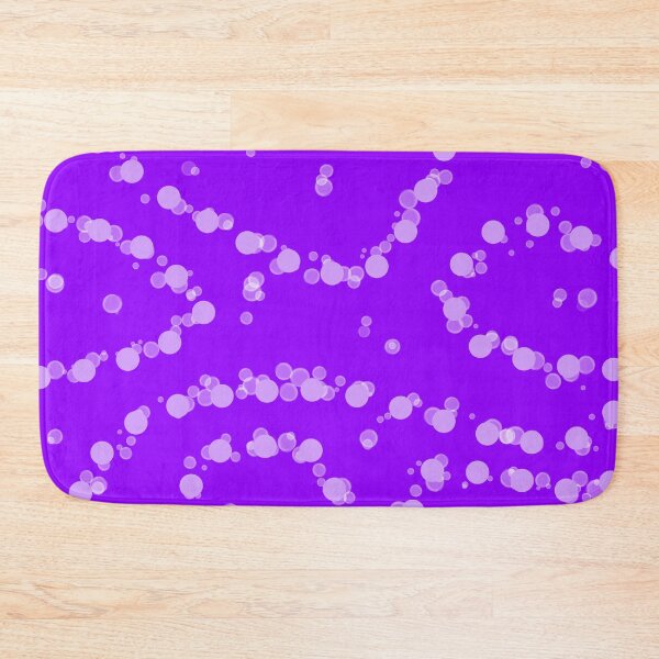 Item preview, Dots and Bubbles, Purple designed and sold by SariePhotograph.