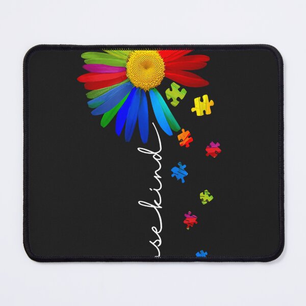 Item preview, choose kind flower autism designed and sold by CallieStore.