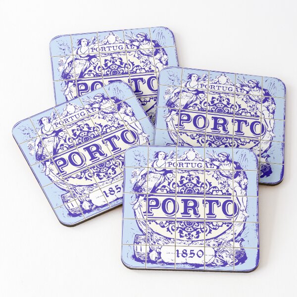 Item preview, Azulejo Porto Lisbon Azulejos Lisboa designed and sold by aurielaki.