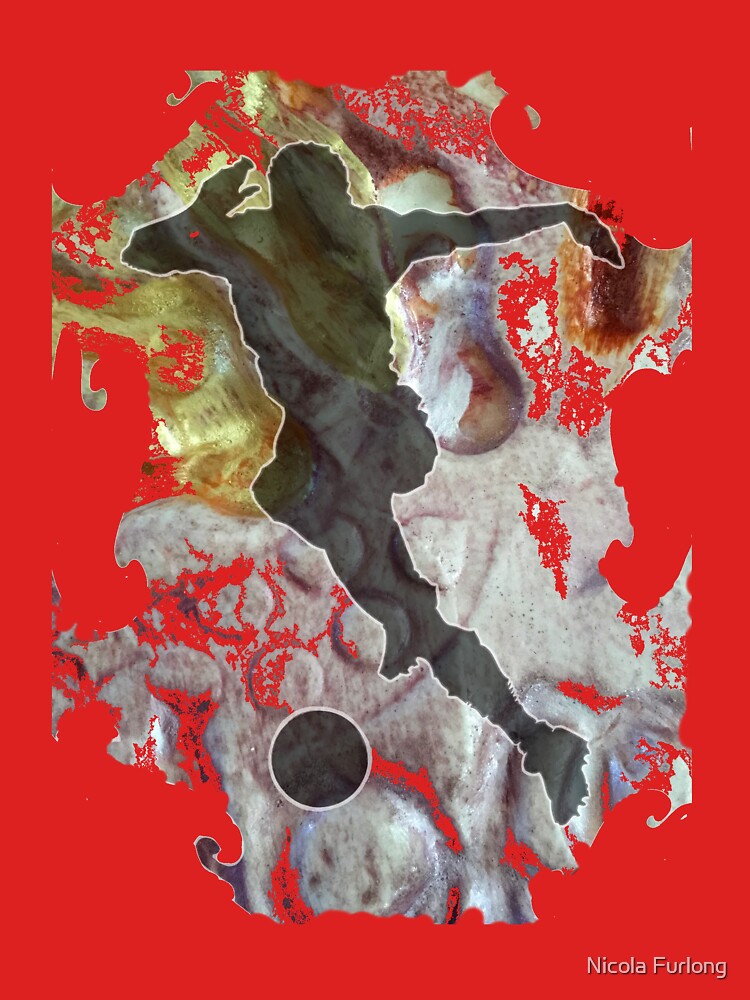 ON THE BALL - SOCCER PLAYER by nicolafurlong
