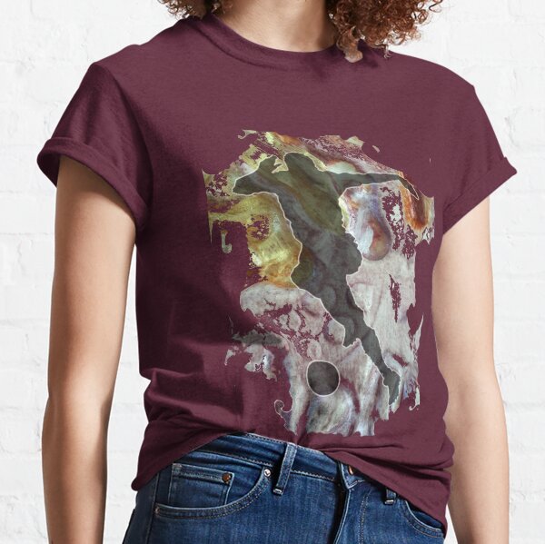 ON THE BALL - SOCCER PLAYER Classic T-Shirt
