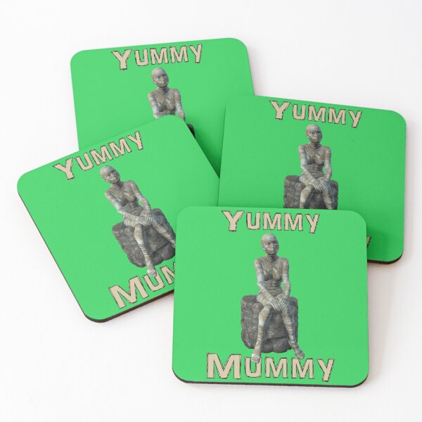 Item preview, Yummy Mummy - I Want My Mummy Egyptian Fun designed and sold by captainpeter.