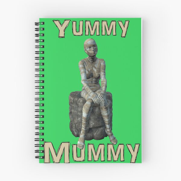 Artikelvorschau, Yummy Mummy - Ich möchte, dass meine Mama ägyptischen Spaß hat entworfen und verkauft von captainpeter.
