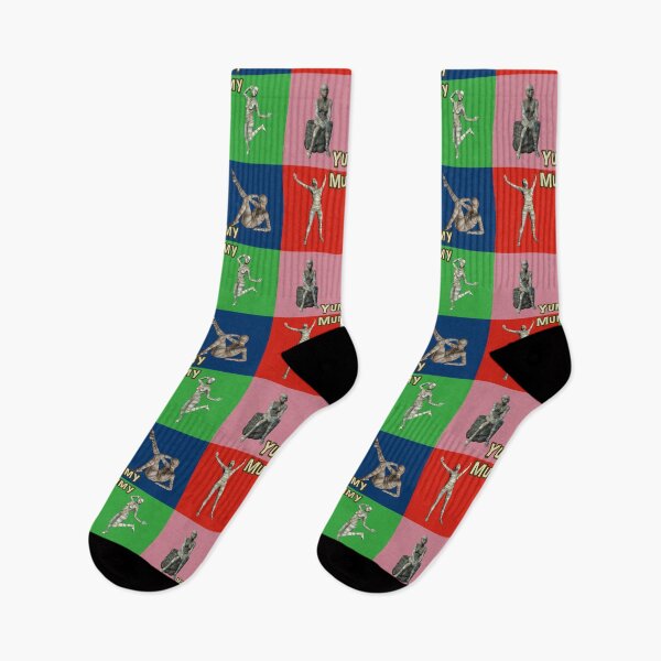 Item preview, Yummy Mummy - I Want My Mummy Egyptian Fun designed and sold by captainpeter.