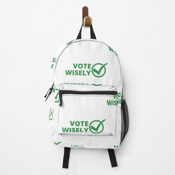 Item preview, Vote Wisely designed and sold by BookOfE.