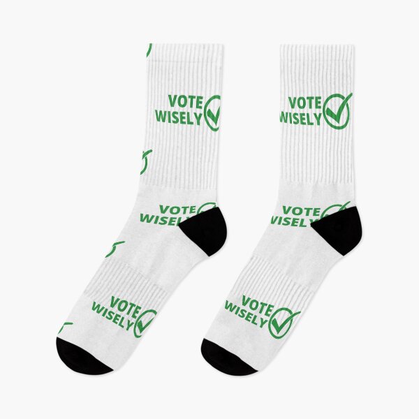 Item preview, Vote Wisely designed and sold by BookOfE.