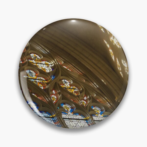 Item preview, Glorious, Colorful Sunlight - Stained Glass Church Windows in a Royal Chapel in Paris, France designed and sold by Georgia Mizuleva.