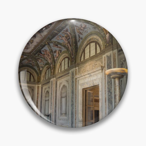Item preview, The Opulent Loggia in Villa Farnesina in Rome, Italy designed and sold by Georgia Mizuleva.