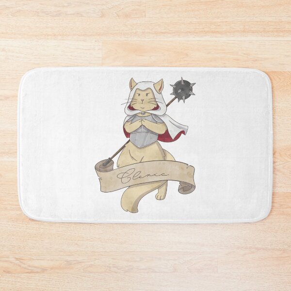 Item preview, Cleric cat designed and sold by catabohrer.