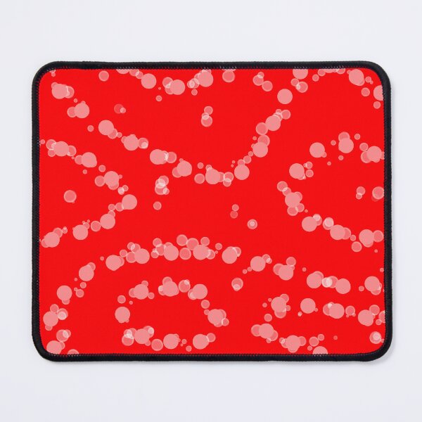 Item preview, Dots and Bubbles, Red designed and sold by SariePhotograph.